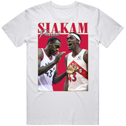 Pascal Siakam 90s Style T Shirt