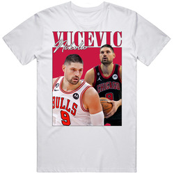 Nikola Vucevic 90s Style T Shirt