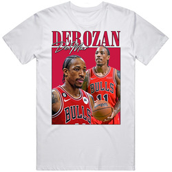 Demar Derozan 90s Style T Shirt