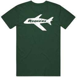 Rodgers Jet Aaron Rodgers Football Fan T Shirt Rodgers Jet Aaron Rodgers Football Fan T Shirt