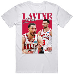 Zach Lavine 90s Style T Shirt