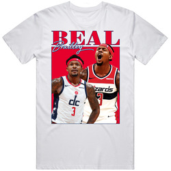 Bradley Beal 90s Style T Shirt