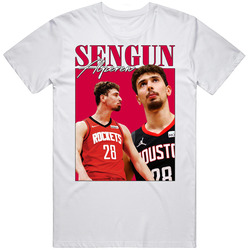 Alperen Sengun 90s Style T Shirt