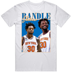 Julius Randle 90s Style T Shirt