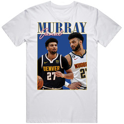 Jamal Murray 90s Style T Shirt