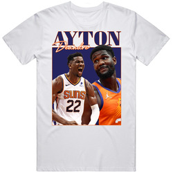 Deandre Ayton 90s Style T Shirt