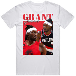 Jerami Grant 90s Style T Shirt