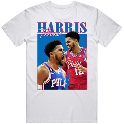 Tobias Harris 90s Style T Shirt