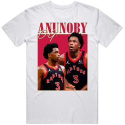 Og Anunoby 90s Style T Shirt