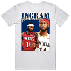 Brandon Ingram 90s Style T Shirt