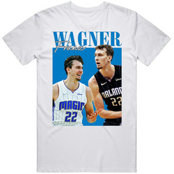 Franz Wagner 90s Style T Shirt