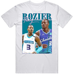 Terry Rozier 90s Style T Shirt