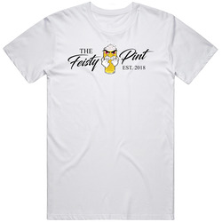 The Feisty Pint Favorite Restaurant T Shirt