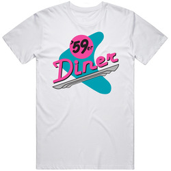 59er Diner And Cabins Favorite Restaurant T Shirt