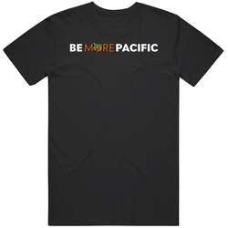 Be More Pacific Favorite Restaurant T Shirt