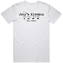 Joey's Kitchen Favorite Restaurant T Shirt