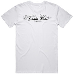 Santo Taco Favorite Restaurant T Shirt Santo Taco Favorite Restaurant T Shirt