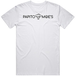 Papito Moe's Favorite Restaurant T Shirt