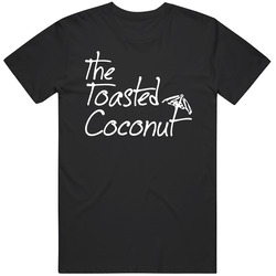 The Toasted Coconut Favorite Restaurant T Shirt