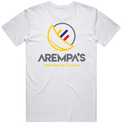 Arempa's Favorite Restaurant T Shirt