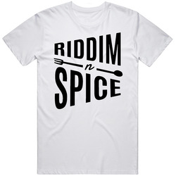 Riddim N Spice Favorite Restaurant T Shirt