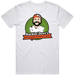 Rockin' Dave's Bagel Bistro Favorite Restaurant T Shirt