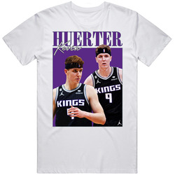 Kevin Huerter 90s Style T Shirt