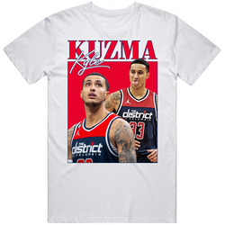 Kyle Kuzma 90s Style T Shirt