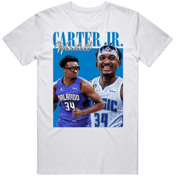 Wendell Carter Jr 90s Style T Shirt