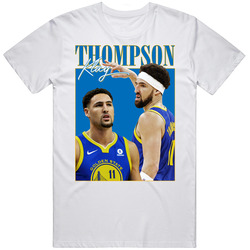 Klay Thompson 90s Style T Shirt