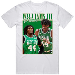 Robert Williams Iii 90s Style T Shirt