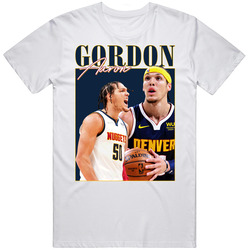 Aaron Gordon 90s Style T Shirt