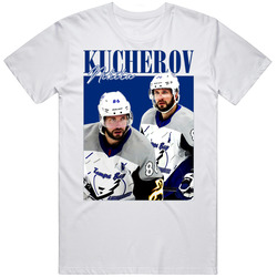 Nikita Kucherov 90s Style T Shirt