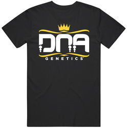 Dna Genetics Marijuana Cannabis Weed Company Logo T Shirt