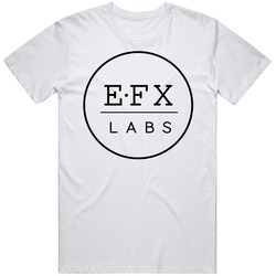 Efx Labs Cannabis Weed Company Logo T Shirt