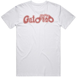 Gators Football Handcuffs Logo T Shirt