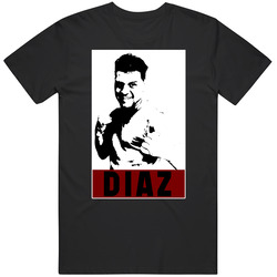 Nick Diaz Mma Return Fighter T Shirt