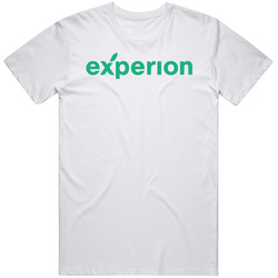Experion Wellness Marijuana Cannabis Weed Company Logo T Shirt