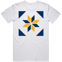 Kanabe Cannabis Marijuana Cannabis Weed Company Logo T Shirt