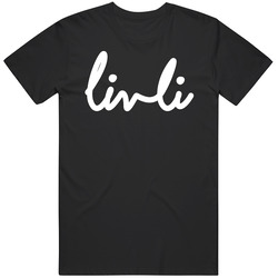 Livli Cannabis Marijuana Cannabis Weed Company Logo Cool T Shirt