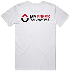My Press Solventless Cannabis Marijuana Cannabis Weed Company Logo T S