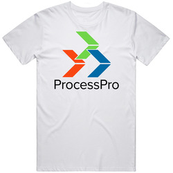 Processpro Cannabis Marijuana Cannabis Weed Company Logo T Shirt