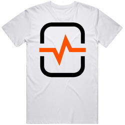 Pulse Labs Cannabis Marijuana Cannabis Weed Company Logo T Shirt