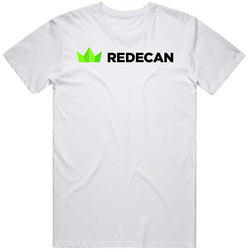 Redecan Cannabis Marijuana Cannabis Weed Company Logo Cool T Shirt