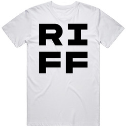 Riff Cannabis Marijuana Cannabis Weed Company Logo Cool T Shirt
