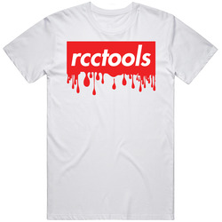 Rcctools Cannabis Marijuana Cannabis Weed Company Logo T Shirt