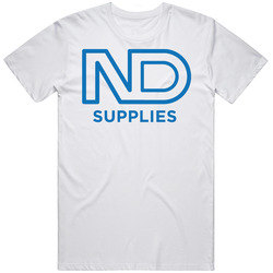 Nd Supplies Cannabis Marijuana Cannabis Weed Company Logo T Shirt