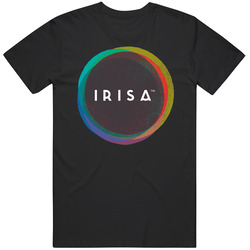 Irisa Cannabis Marijuana Cannabis Weed Company Logo T Shirt