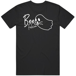 Boo Felicia Bye Funny Halloween T Shirt