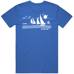 Hawaii Aloha Vintage T Shirt